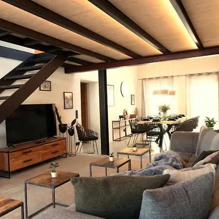 Feriehus Zur Schmiede - Alploft 1 *