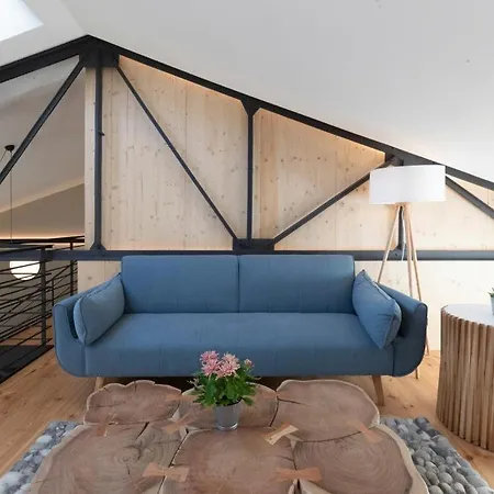 Zur Schmiede - Alploft 1 Holiday home *