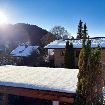 Zur Schmiede - Alploft 1 Feriehus