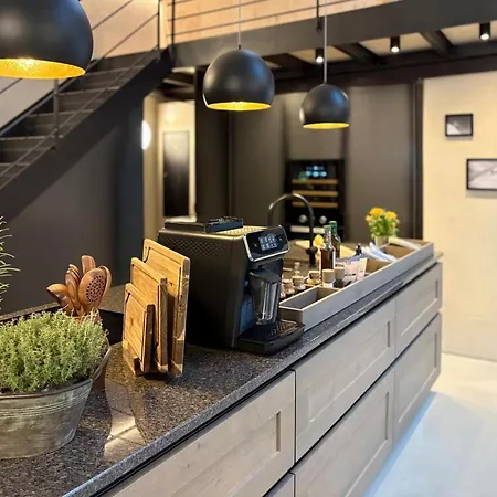 Holiday home Zur Schmiede - Alploft 1 Garmisch-Partenkirchen