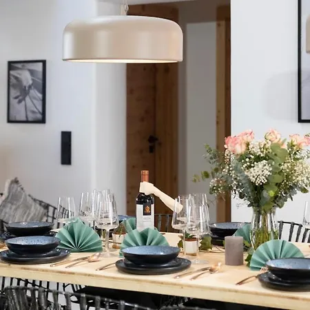 Holiday home Zur Schmiede - Alploft 1 Garmisch-Partenkirchen