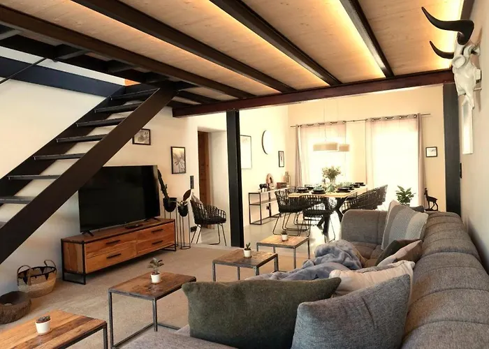 Holiday home Zur Schmiede - Alploft 1 *