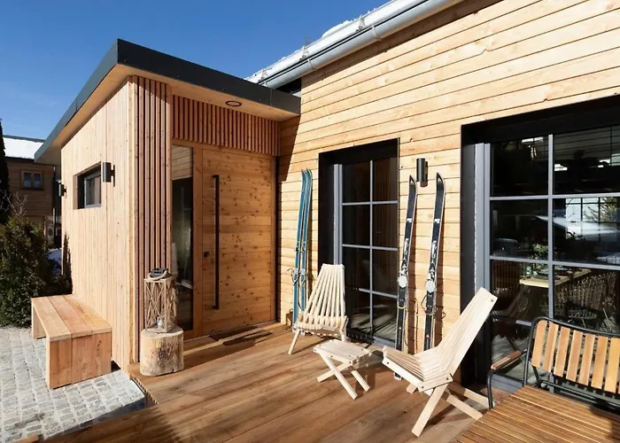 Holiday home Zur Schmiede - Alploft 1 *