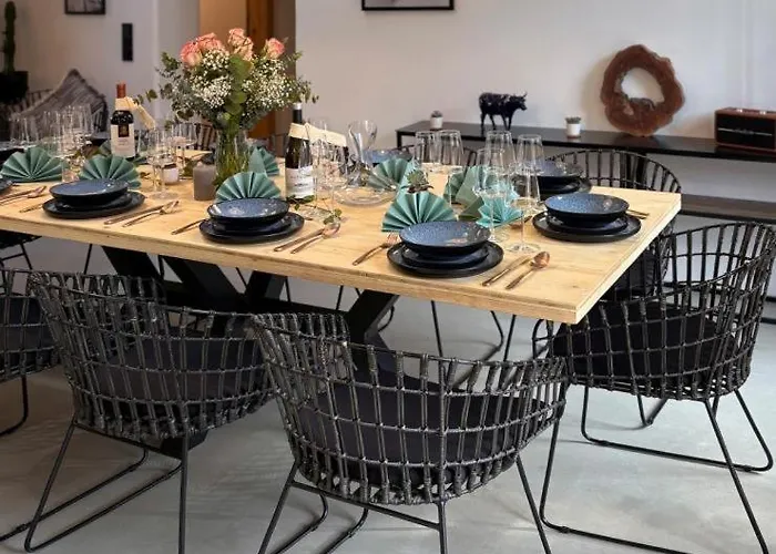 Holiday home Zur Schmiede - Alploft 1