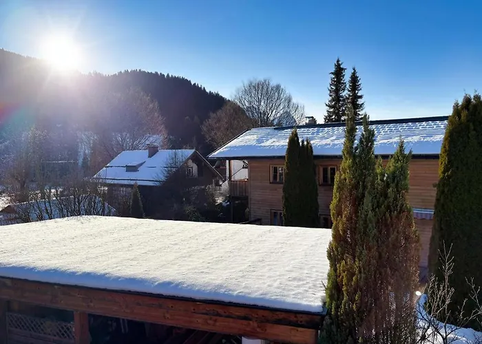 Zur Schmiede - Alploft 1 Holiday home