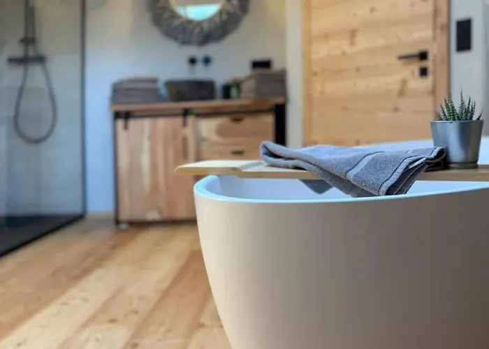 Zur Schmiede - Alploft 1 Holiday home Garmisch-Partenkirchen