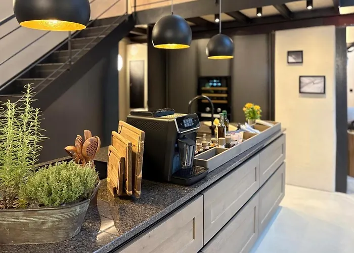 Holiday home Zur Schmiede - Alploft 1 Garmisch-Partenkirchen