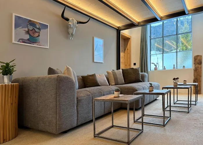 Zur Schmiede - Alploft 1 Holiday home *