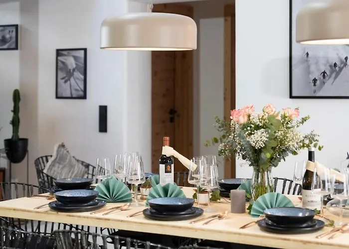 Holiday home Zur Schmiede - Alploft 1 Garmisch-Partenkirchen