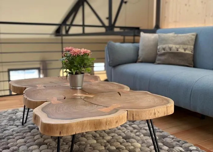 Zur Schmiede - Alploft 1 * Garmisch-Partenkirchen