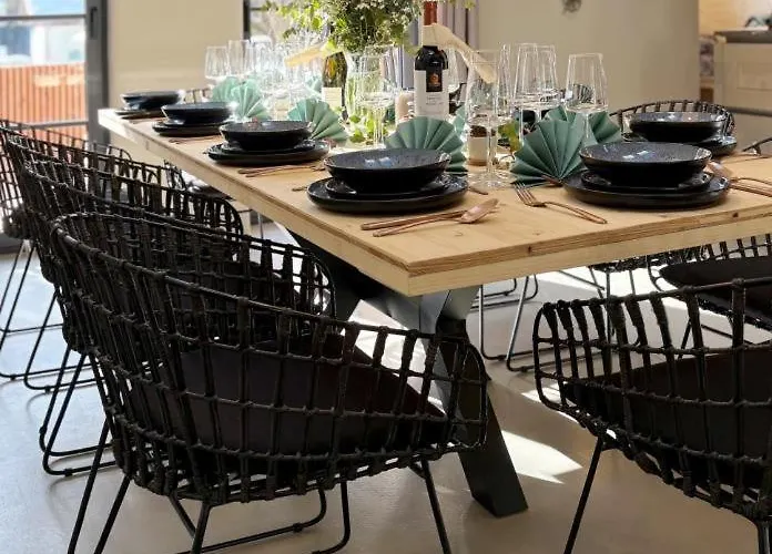 Holiday home Zur Schmiede - Alploft 1 Garmisch-Partenkirchen