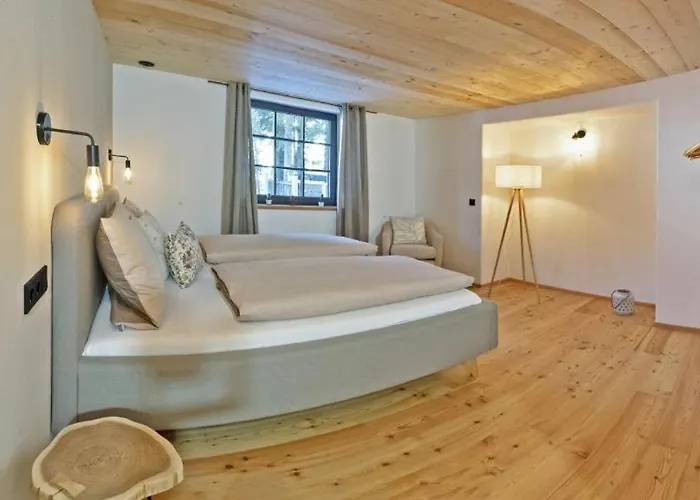 Holiday home Zur Schmiede - Alploft 1 *