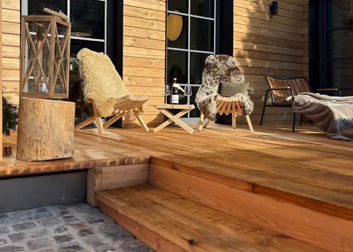 Zur Schmiede - Alploft 1 Holiday home