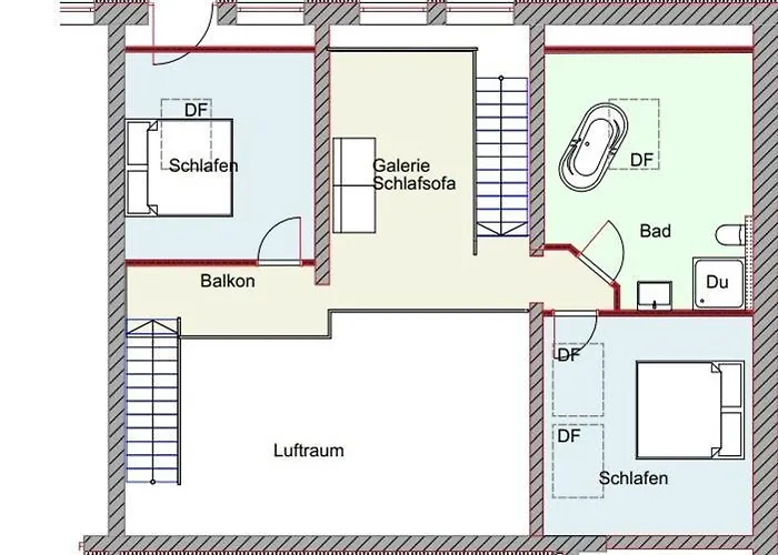 Zur Schmiede - Alploft 1 Holiday home *