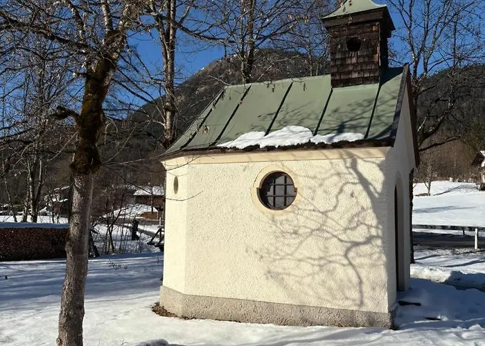 Zur Schmiede - Alploft 1 Holiday home